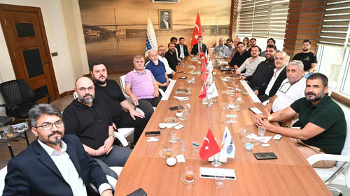 DTO Başkanı Uğur Erdoğan Duyurdu: Denizli’de TEKMER İçin İlk Adım Atıldı