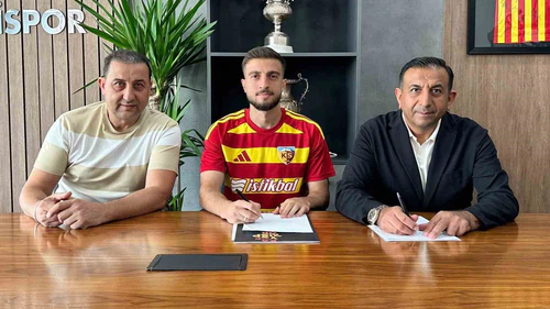 Kayserispor transferin son gününde iki oyuncuyu kadrosuna kattı
