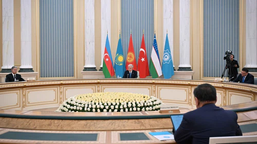 Tokayev’den Türk Devletleri Teşkilatı mesajı: İş birliğini güçlendirmeliyiz
