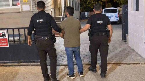 Kırıkkale’de 6 Yıl Hapis Cezası Bulunan Hükümlü Araçta Yakalandı