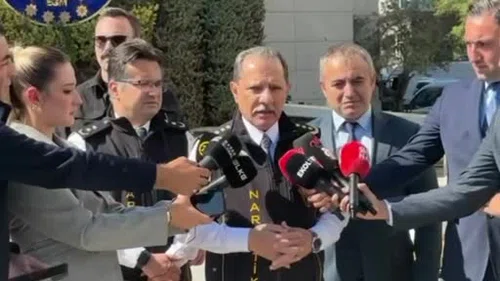 Cezayir’de 20 yıl hapis cezası bulunan firari İstanbul’da yakalandı