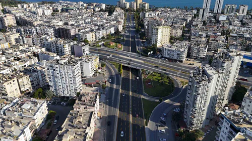 Güleryüz Kavşağı’nda büyük değişim: Yapay zeka trafik akışını yönetecek