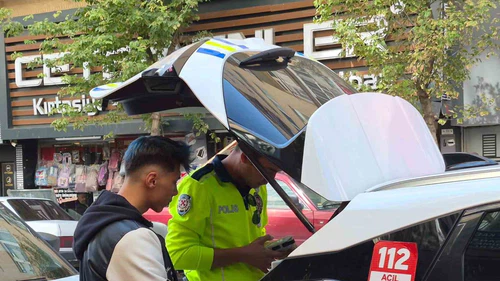 Eskişehir’de Kaza Sonrası Yumruklu Kavga! Motosiklet Sürücüsüne 180 Bin TL Ceza