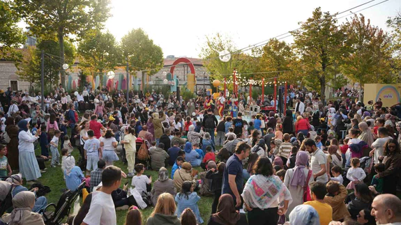AileFest’te aileler Rami Kütüphanesi’nde buluşuyor