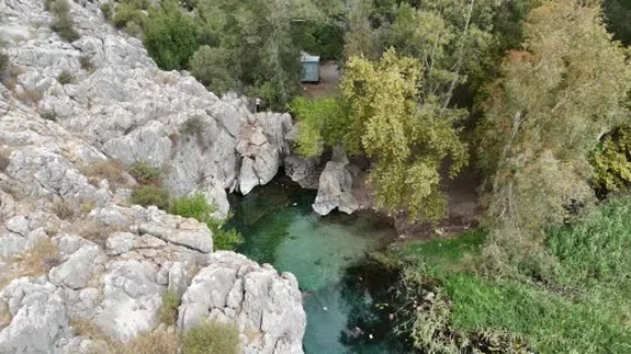 Antalya’da Kırkgöz İçin Yeni Önlem! Fotokapanlarla Anlık Takip Başladı