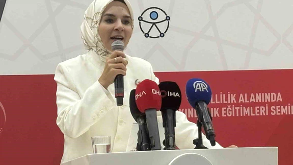 Bakan Göktaş Açıkladı: Kamuda 83 Bini Aşkın Engelli Birey Görev Yapıyor