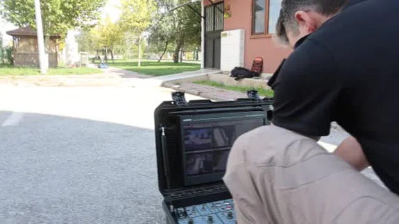 Şüpheli Paket İhbarlarında Kritik Teknoloji: Ertuğrul Robotu Devreye Giriyor