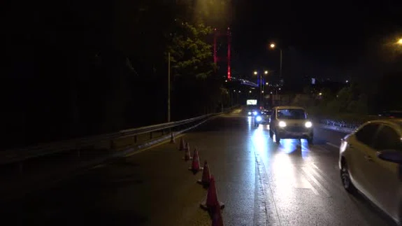 İstanbul’da Köprü Trafiğine Gece Kısıtlaması: 15 Temmuz Şehitler Köprüsü Neden Kapatıldı?