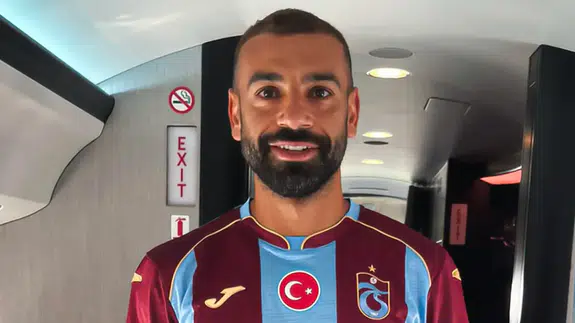 Salah İstanbul’da: Trabzonspor transferinde tarihi an!