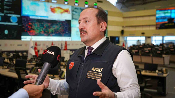 AFAD'tan açıklama! 1 milyon 650 bin gönüllü, 175 bin arama kurtarma personeli