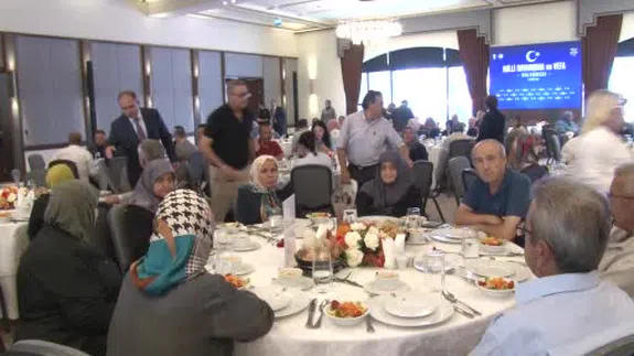 AK Parti’den şehit yakınları ve gazilere vefa buluşması