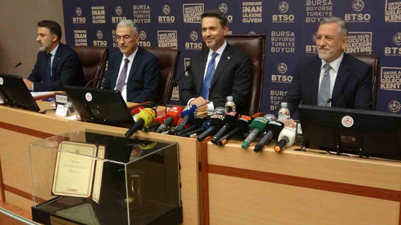 "Enerji meselesi bir milli güvenlik meselesidir"