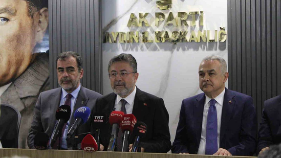 Bakan Yumaklı: Terörsüz Türkiye sürecinde ibreyi milletimizin lehine çevirdik