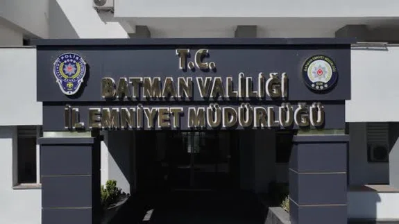 Batman’da uyuşturucu operasyonu: 5 şüpheli tutuklandı