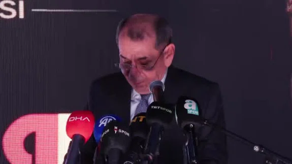 Dursun Özbek: “İki alkış alayım diye Galatasaray’ın geleceğini tehlikeye atmayacağım”