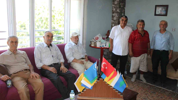 Erciyes’in eteklerinde Türk Dünyası Evi: Türk birliği için buluşma noktası olacak