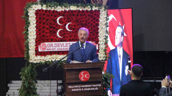 Büyükataman: “Terör meselesini kökten çözmek ertelenemez bir beka sorunudur”