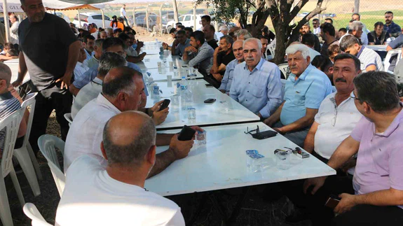 Narin Güran mezarı başında anıldı