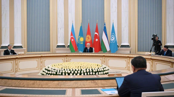 Tokayev’den Türk Devletleri Teşkilatı mesajı: İş birliğini güçlendirmeliyiz