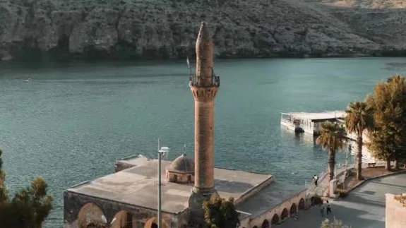 ASELSAN’ın DERİNGÖZ’ü Fırat Nehri’nde! Sualtından Gelen Görüntüler Gündem Oldu