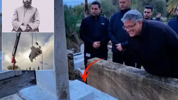 İsrail neden İzzeddin el-Kassam’ın mezarını yıkmak istiyor? Ben-Gvir’in amacı ne?