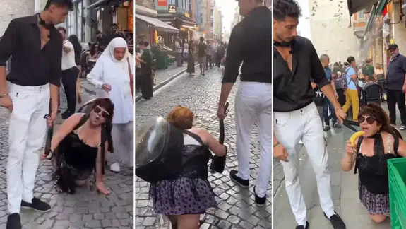 Kadına Kemerli Tasma Skandalında İddianame Çıktı! 2 Şüpheli İçin 7 Yıl 10 Aya Kadar Hapis İstendi