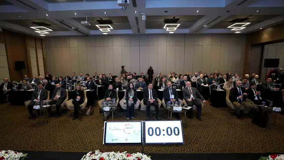 Karatay, VSR Türkiye Çalıştayı’na ev sahipliği yaptı: Sürdürülebilir kalkınmada yerel vizyon masaya yatırıldı