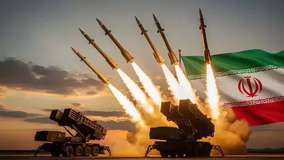 İran’ın Füzeleri Durmuyor: Yeraltı Cephaneliklerinde Ne Kadar Silah Kaldı?