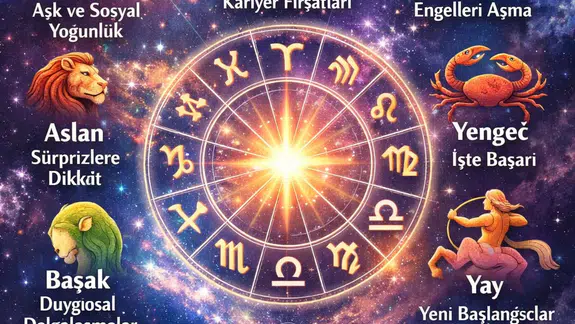 13 Mart Burç Yorumları: Hangi Burç Şanslı? İşte Aşk, Para ve Sağlık Detayları
