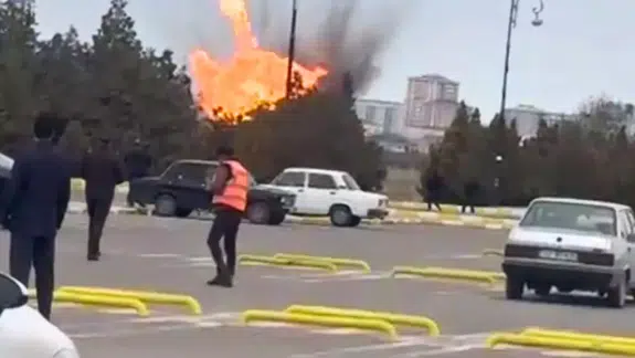 Nahçıvan’da İHA Gerilimi: Azerbaycan İran’ı Suçladı, Tahran’dan Jet Yanıt