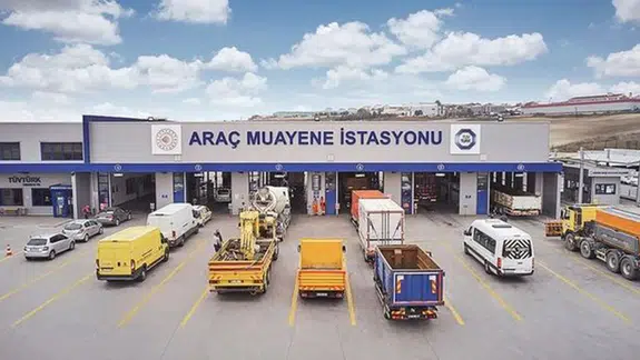 Muayene İstasyonlarında Yeni Dönem Başlıyor: Aracınız Artık Saniyeler İçinde Yapay Zeka ile Kontrol Edilecek