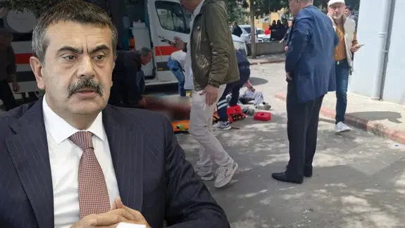 Milli Eğitim Bakanlığı Konuştu: Kahramanmaraş’taki Okul Saldırısına İlk Tepki