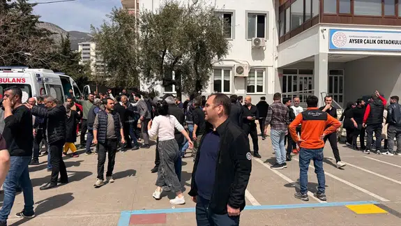 Kahramanmaraş’ta Okulda Katliam: 4 Ölü, 20 Yaralı