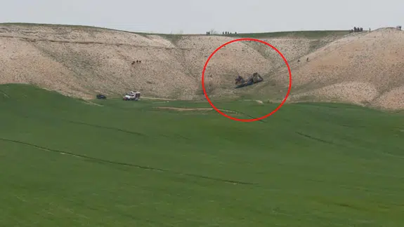 Ankara’da Askeri Helikopter Düştü: Eğitim Uçuşunda Kaza Kırım