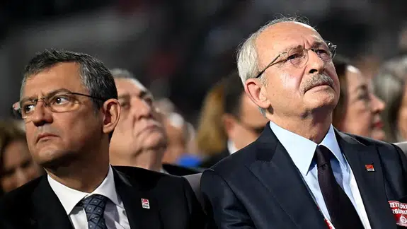 CHP’de Şah-Mat