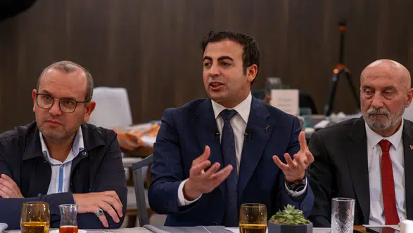 “Denetim yapan insanı korumazsanız, denetim kültürünü yaşatamazsınız”