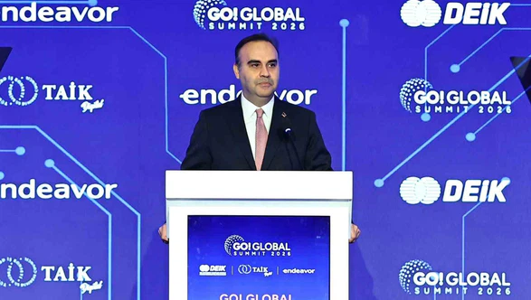 Bakan Kacır 2030 Hedefini Açıkladı: 100 Bin Girişim, 100 Milyar Dolarlık Turcorn Hedefi