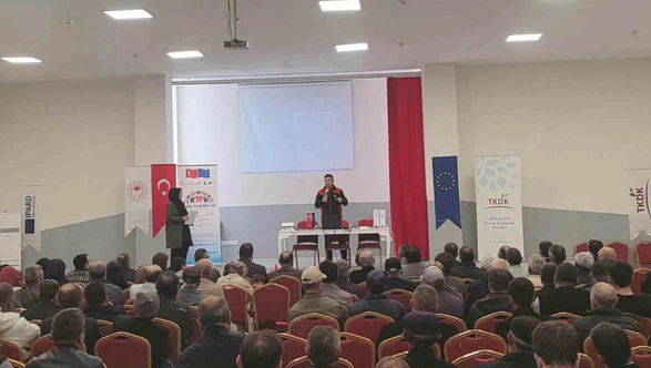 Kütahya’da Kırsal Yatırım Yapmak İsteyenlere Destek Bilgilendirmesi