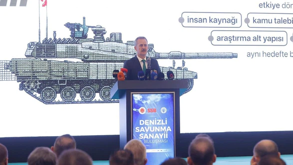 Denizli’nin titanyum yatırımına yüksek ilgi: Yatırımcı ön talep başvuruları hızla artıyor