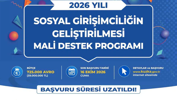 Sosyal Girişimcilere Müjde: Hibe Programında Son Tarih Uzatıldı