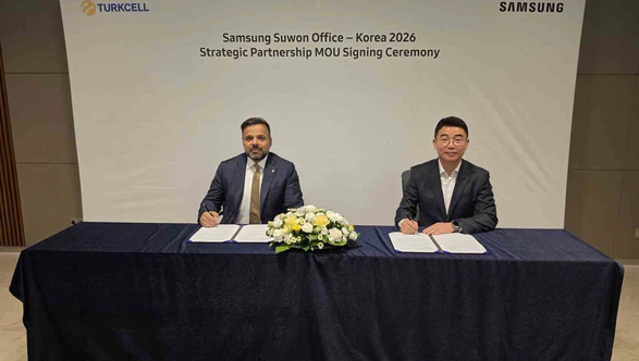 Turkcell ve Samsung'dan Büyük 5G Hamlesi! 2027 Sonuna Kadar 650 Bin Telefon Hedefi