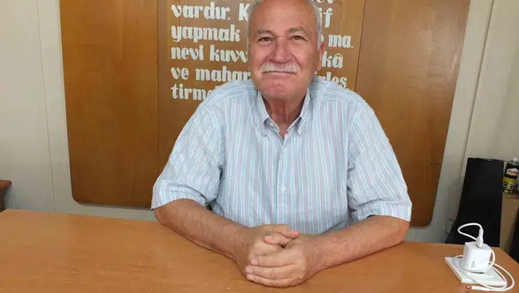 Tariş Başkanı Fikret Akova'dan zeytinyağı rekoltesi uyarısı: Tahmin yapmak için henüz erken