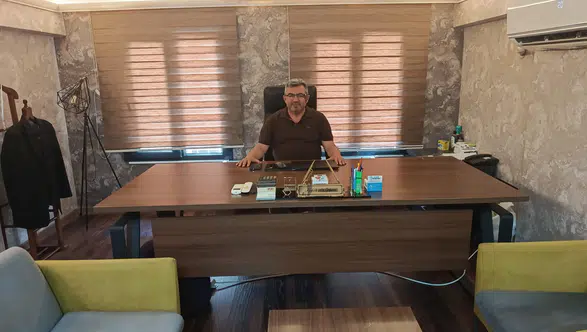 İş insanı Abdülkadir Sökücü: "Başarının sırrı dürüst olmaktır"