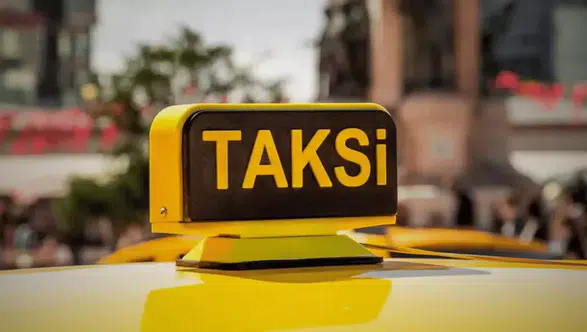 Taksi sahiplerini ilgilendiriyor: Ticari plakalarda yeni vergi dönemi başladı