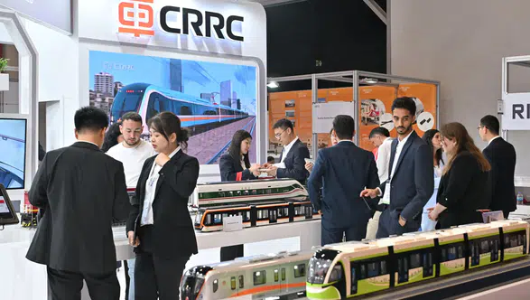 Demiryolu sektörünün Türkiye’deki tek buluşması Eurasia Rail, kapılarını İFM’de açacak
