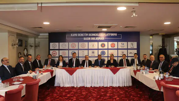 18 kamu denetim derneğinden özlük hakları çağrısı