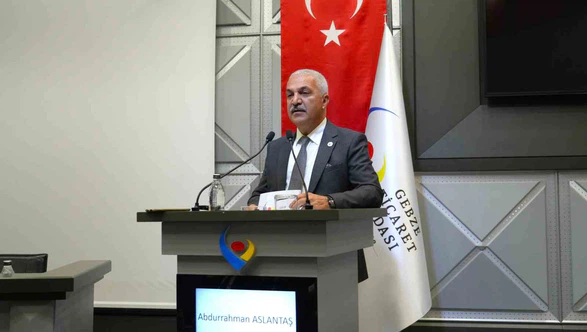 Gebze Ticaret Odası’nda gündem ihracat ve finansman: Yeni projeler açıklandı