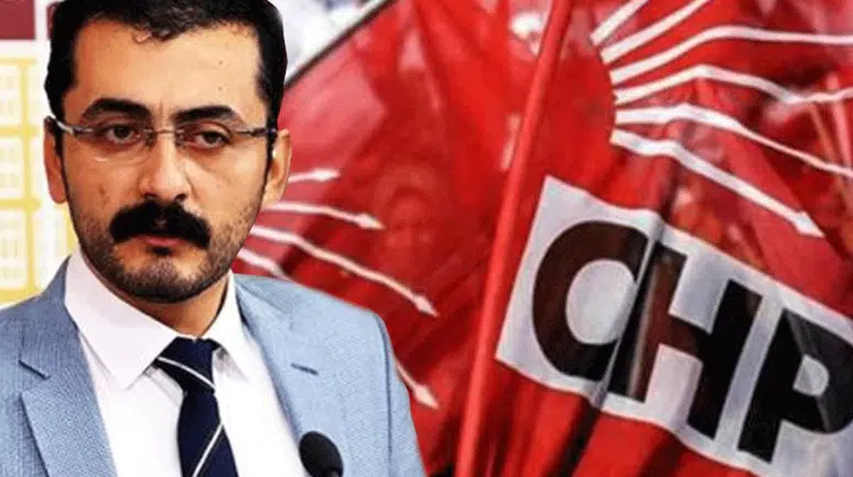 CHP'yi ve İmamoğlu'nu Topa Tuttu! Eren Erdem Sert Sözlerle İstifa Etti