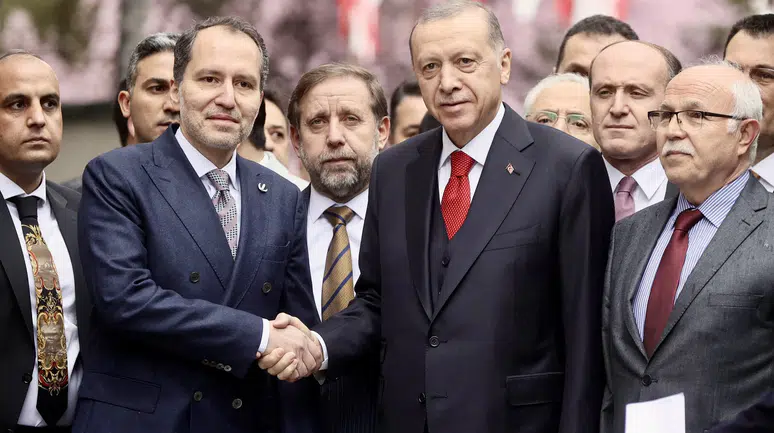 Fatih Erbakan'dan 'erken seçim' çağrısı! Tarih verdi, iktidar bunu düşünmeli