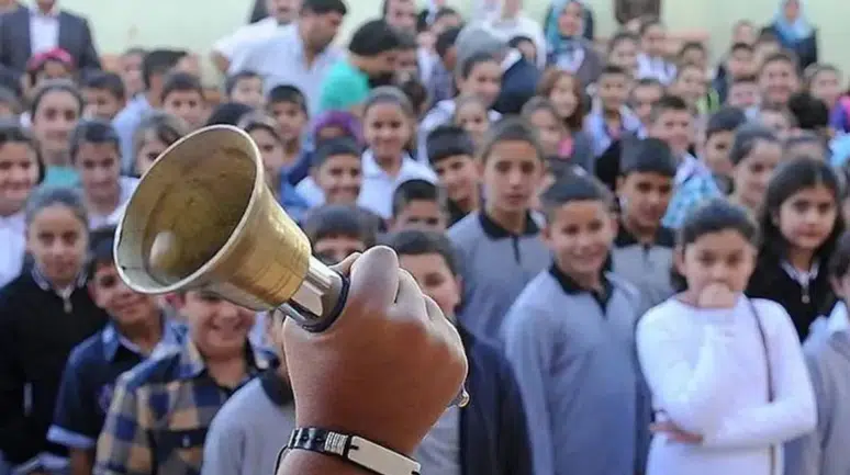 Milyonlar Okula Döndü! 2025-2026 Eğitim Yılında İlk Ders Zili Çaldı